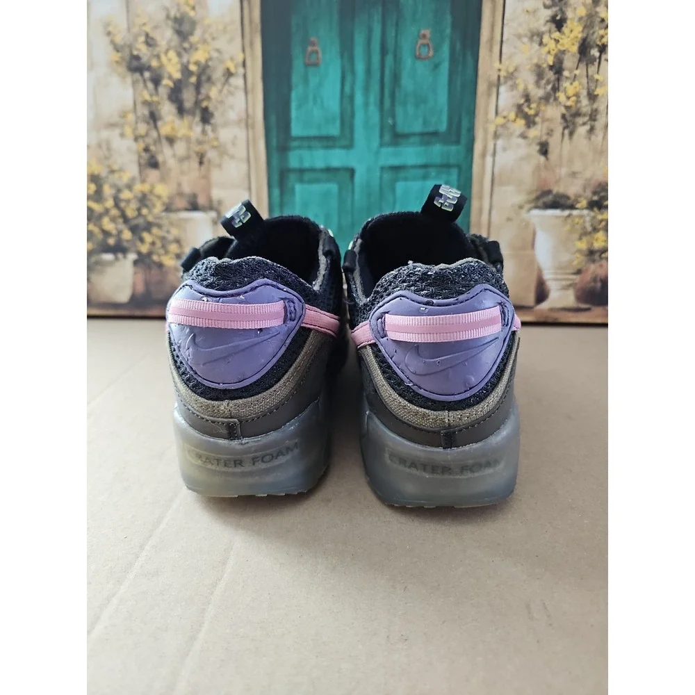 DS NIKE 2022 AIR MAX 90 TERRASCAPE DM0033-003 BLACK 9 - 13 DUNK FORCE 1 180 95